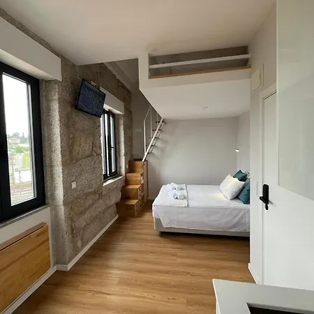 Gasthof Ameixial Porto